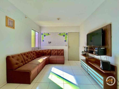 Apartamento com 2 quartos à venda no bairro Jardim Belo Horizonte, 51m²