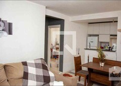 Apartamento com 2 quartos à venda no bairro Santa Maria, 60m²