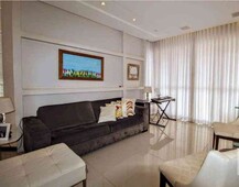 Apartamento com 3 quartos à venda no bairro Cruzeiro, 128m²