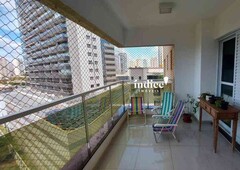 Apartamento com 3 quartos à venda no bairro Jardim Irajá, 135m²