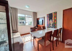 Apartamento com 3 quartos à venda no bairro Monsenhor Messias, 61m²