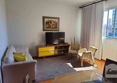 Apartamento com 3 quartos à venda no bairro Santa Efigênia, 86m²