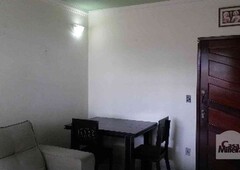 Apartamento com 3 quartos à venda no bairro Santa Terezinha, 58m²