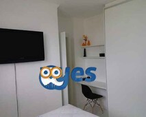 Apartamento Mobiliado para Locação - 2 quartos