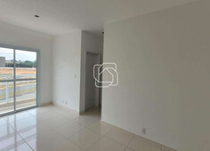 Apartamento para locação | 2 dormitórios | 2 vagas de garagem | Jardim Casablanca em Indaiatuba-SP