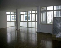 APARTAMENTO para Venda - Lindo apto com 180m², sala com varanda envidraçada para 3 ambient