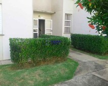 APARTAMENTO RESIDENCIAL em SUMARE - SP, JARDIM SANTA MARIA - NOVA VENEZA