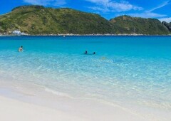 Praia dos Anjos - Kitnet 04 - Arraial do Cabo - Aluguel Econômico