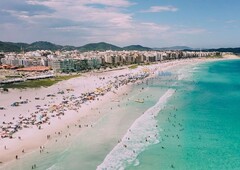 Praia do Foguete - Suíte 06 - Cabo Frio - Aluguel Econômico