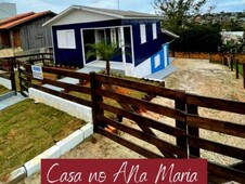 Casa à venda no bairro Ana Maria em Criciúma
