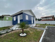 Casa à venda no bairro Rio Maina em Criciúma