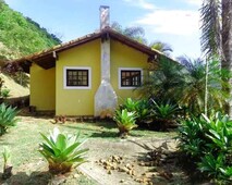 Casa com 2 dormitórios para alugar - Secretário - Petrópolis/RJ