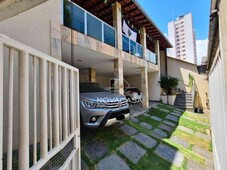 Casa com 4 quartos à venda no bairro Heliópolis, 400m²