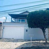 Casa com 4 quartos à venda no bairro São João Batista (venda Nova), 500m²