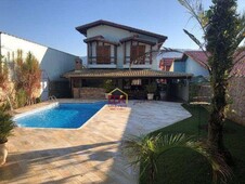 Casa em condomínio à venda no bairro Boraceia em Boracéia