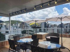 Cobertura com 3 quartos à venda no bairro Cruzeiro, 216m²