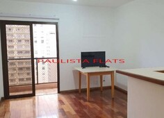 Flat com 1 quarto para alugar na alameda casa branca, jardim paulista, são paulo, 41 m2 por r$ 2.252