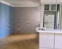 FLAT EM MOEMA DUPLEX 70M² PARA LOCAÇÃO COM ENTRADA IMEDIATA E SEM FIADOR