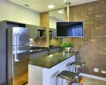 Apartamento para aluguel tem 42 metros quadrados com 1 quarto em Vila Olímpia - São Paulo