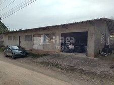 Galpão à venda no bairro Lageado Baixo em Guabiruba