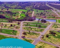 Lotes parcelados à venda em Caldas Novas - Bairro planejado - Reserva Ville