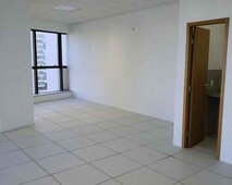 Sala comercial com 52 m² em Empresarial de Boa Viagem - Emp. Cícero Dias