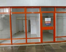 Sala comercial no bairro Centro!