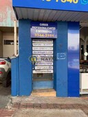 Sala para alugar no bairro Centro