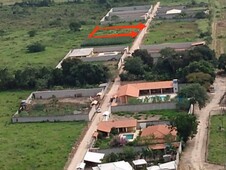 Terreno à venda no bairro Itaguaçu em Aparecida
