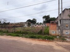 Terreno à venda no bairro Jardim Santa Cândida em Agudos