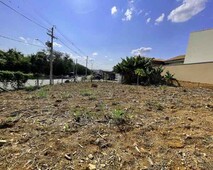 TERRENO RESIDENCIAL em AMERICANA - SP, PARQUE NOVA CARIOBA