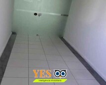 Yes Imob - Sala comercial para Locação, Centro, Feira de Santana, 2 banheiros, 55,00 m²