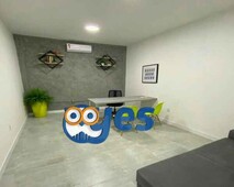 Yes Imob - Sala residencial para Locação, Baraúna, Feira de Santana, 1 sala, 1 banheiro, 7