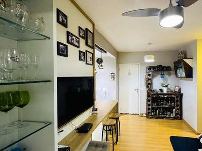 Apartamento 2 quartos com suíte e terreo em Jardim Limoeiro