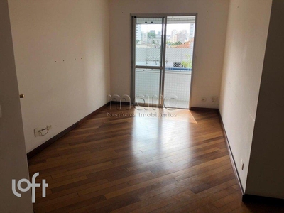 Apartamento à venda em Cambuci com 90 m², 3 quartos, 1 suíte, 2 vagas