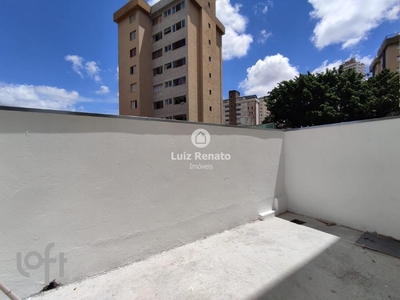 Apartamento à venda em Santo Antônio com 45 m², 1 quarto, 1 vaga
