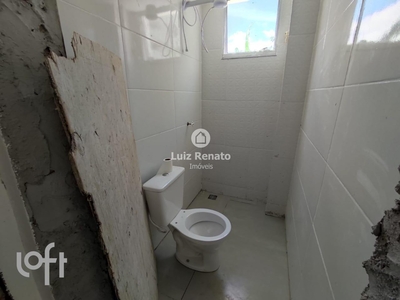 Apartamento à venda em Santo Antônio com 53 m², 2 quartos, 1 vaga