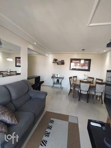 Apartamento à venda em Vila Sônia com 53 m², 2 quartos, 2 vagas