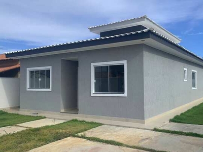 Casa à venda no bairro Jardim Atlântico Central (Itaipuaçu) - Maricá/RJ