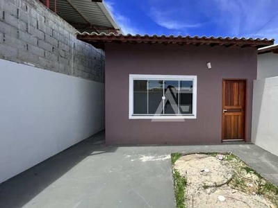 Casa à venda no bairro Recanto do Sol - São Pedro da Aldeia/RJ