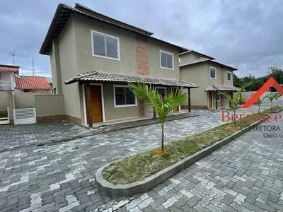 Casa Duplex à venda em Itaipuaçu, Maricá/RJ