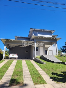 Casa em Condomínio 3 dorms à venda Estrada Capitão Gentil Machado de Godoy, Vila Elsa - Viamão
