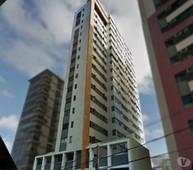 Aluguel - Apartamento em Petrópolis - 24 Suíte - 55m² - Alt