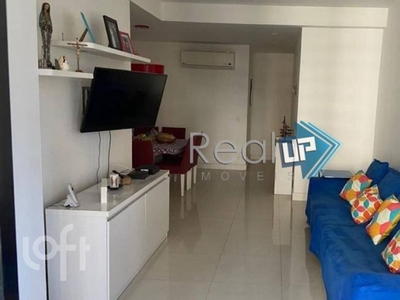 Apartamento à venda em Barra da Tijuca com 140 m², 3 quartos, 1 suíte, 2 vagas