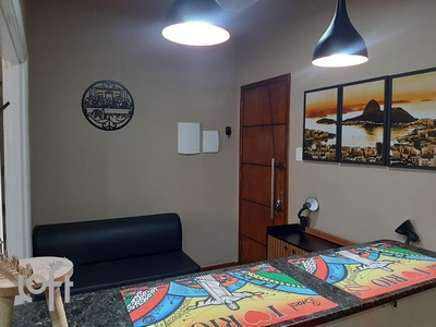 Apartamento à venda em Centro com 30 m², 1 quarto