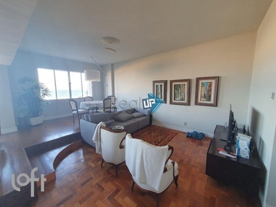 Apartamento à venda em Copacabana com 244 m², 4 quartos, 2 suítes, 2 vagas