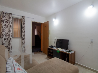Apartamento à venda em Jardim Marajoara com 45 m², 2 quartos, 1 vaga