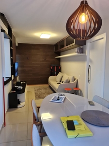 Apartamento à venda em Ouro Preto com 78 m², 3 quartos, 1 suíte, 2 vagas