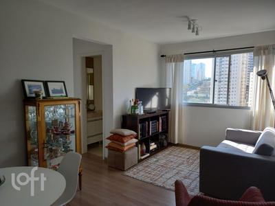 Apartamento à venda em Santana com 57 m², 2 quartos, 1 vaga