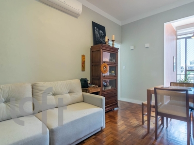 Apartamento à venda em Tijuca com 48 m², 2 quartos, 1 vaga